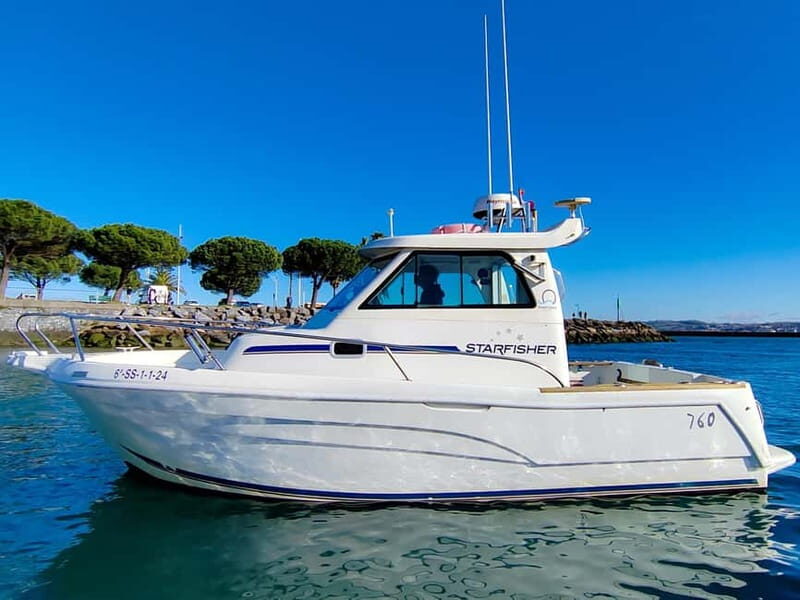 Hondarribia to St. Jean de Luz by sea (French Basque Coast) - The Itinerary in Detail