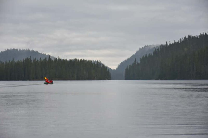 Hønefoss: 2-Day Packrafting Adventure in Spålen Nature - What Sets This Tour Apart?