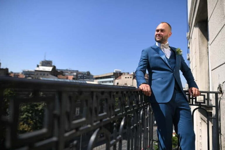 Honeymoon photography session in Belgrade - Cost and Value