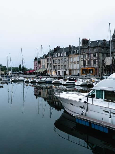Honfleur: Giverny Gardens & Honfleur Private Shore Excursion - A Closer Look at the Itinerary