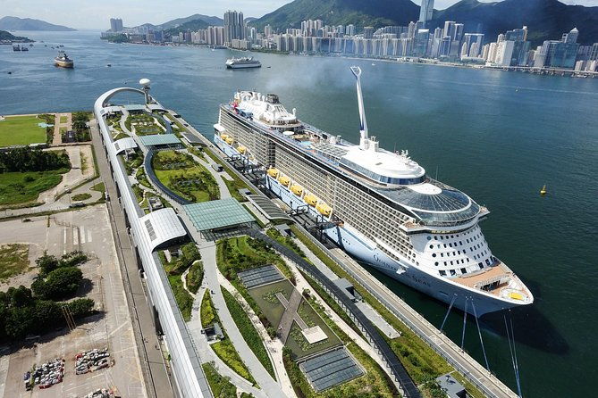 Hong Kong MiniBus Transfer: Hotel / Cruise Terminal and Airport - Hong Kong MiniBus Transfer: Hotel / Cruise Terminal and Airport