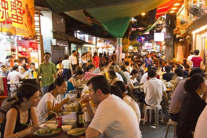 Hong Kong Night Tour with a Local: Private & 100% Personalized - What’s Included and What’s Not