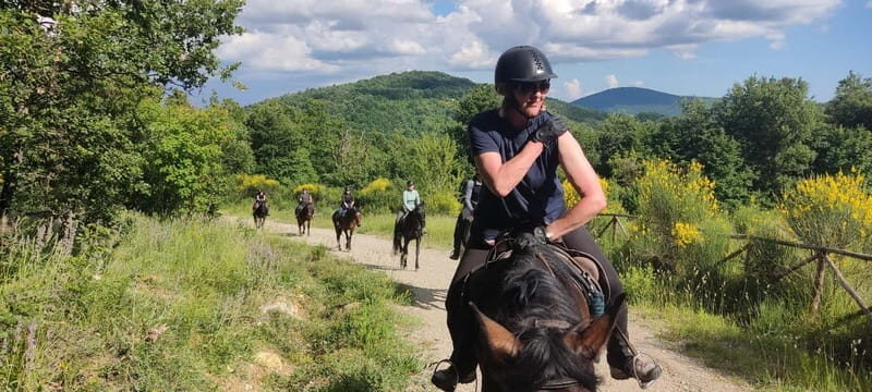 Horse Riding in Tuscany for Experienced Riders: Full-day Trail Ride - Price and Value