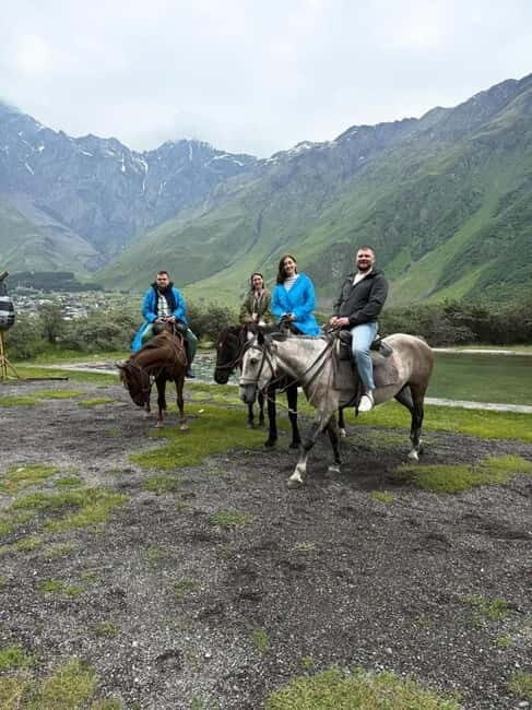 Horse riding tour in Kazbegi - Why You Should Consider This Tour
