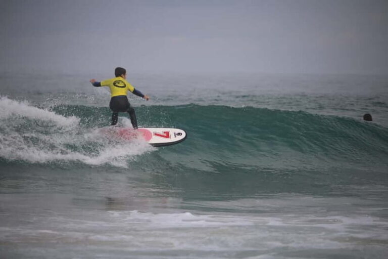 Hossegor: Surf Coaching - What to Expect from the Tour?