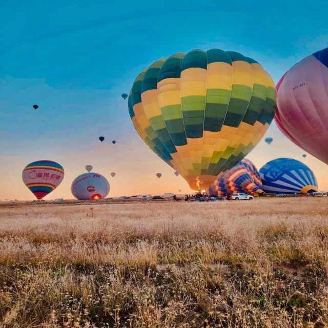Hot air balloon in Cappadocia - The Practical Side: What You Need to Know