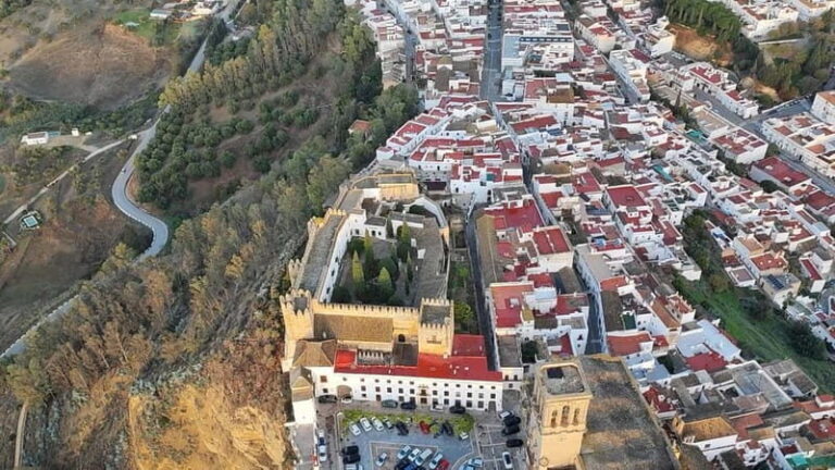 Hot air balloon ride in Arcos de la Frontera (Cádiz) - What to Expect at Each Step