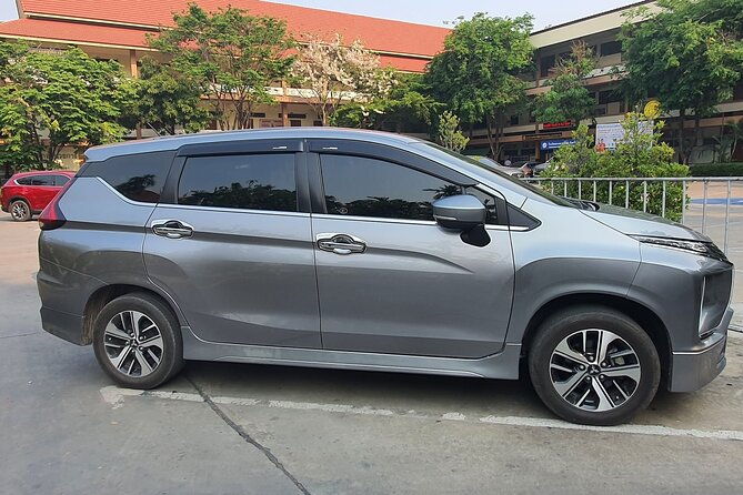 Hotel To Bangkok Airport Private Transfer - Introduction