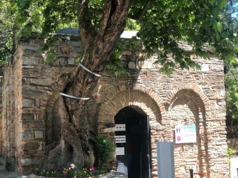 House of Virgin Mary and Shopping Tour Cruiser Only - FAQs