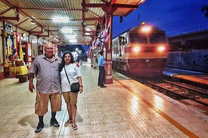 Hua Hin By Night Private Tour with TUK TUK - A Closer Look at the Itinerary