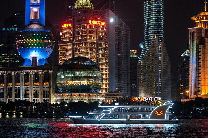 Huangpu River Cruise and Bund City Lights Evening Tour of Shanghai - An In-Depth Look at the Tour Experience