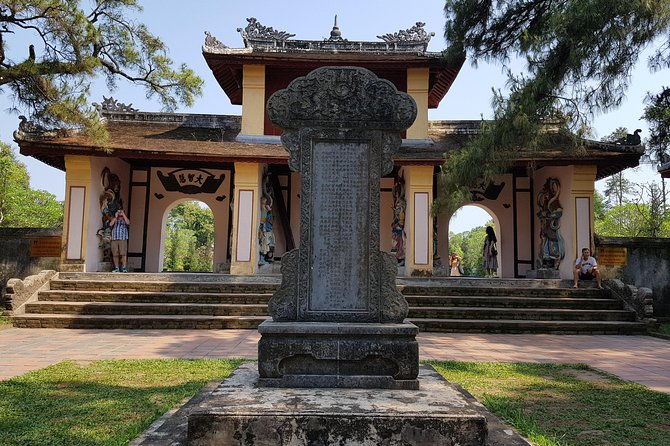 Hue City Full-Day Private Tour  Imperial City & Royal Tombs - Detailed Breakdown of the Itinerary