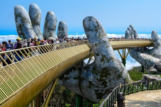 Hue City To Hoi An By Private Car via Hai Van Pass, Golden Bridge - Why Choose This Private Car Tour?