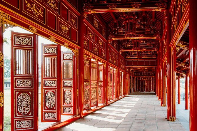 Hue Half Day Tour With Optional Dragon Boat on Perfume River - What You Can Expect from the Hue Half Day Tour
