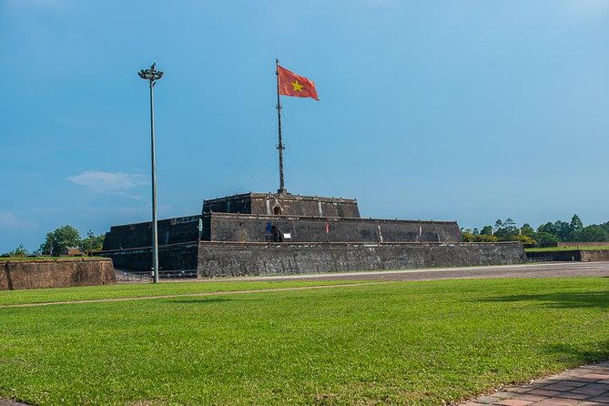 Hue Imperial City and Countryside Tour with Mr T Easy Rider - Key Points