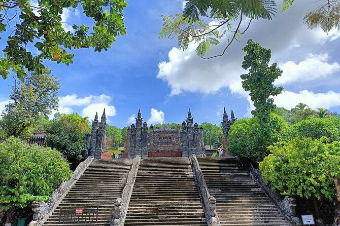 Hue Private Guided Tour : Citadel, Royal tombs, Thien Mu pagoda - The Itinerary Breakdown: What You’ll See and Why It Matters
