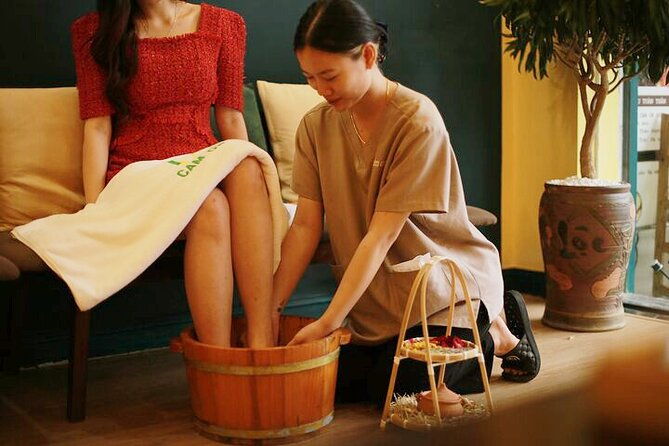 Hue Royal Relaxation Body Massage for 110 mins - What is the Hue Royal Relaxation Body Massage Experience?