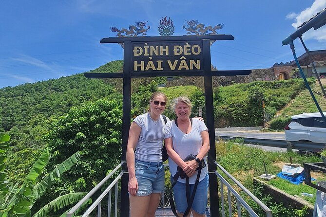 Hue To Hoi An By Private Car via An Bang Cemetery,Monkey Mountain - How the Experience Comes Together