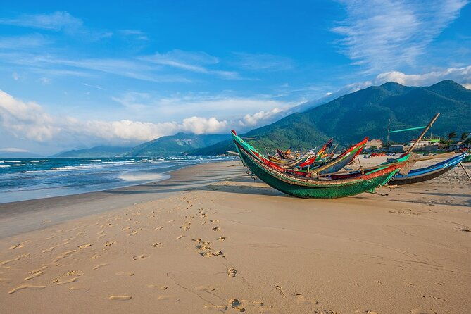 Hue To Hoi An by Private Car via Hai Van Pass, Golden Bridge - Key Points