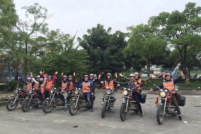 Hue to Hoi An ( Hoi An to Hue) Top Gear with Lefamily Riders Tours ( 1 way) - Key Points  