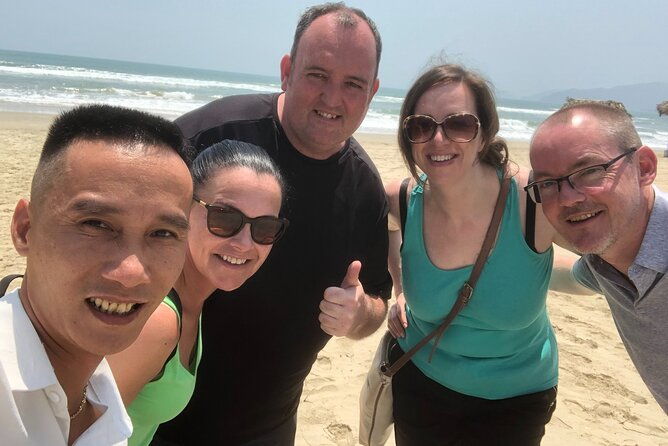 Hue to Hoi An with Sightseeing via Hai Van Pass - Transport & Comfort: Why It Matters  