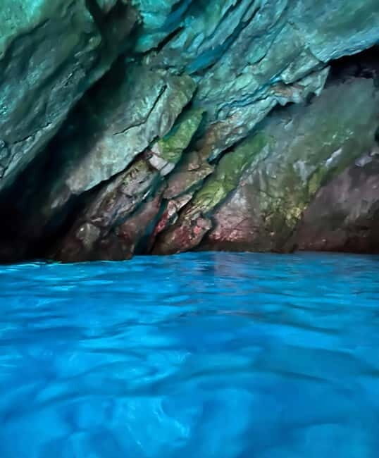 Hvar gems: Cave, Stiniva, Jelsa, Zeevo, beach restaurant - Breaking Down the Itinerary – What to Expect
