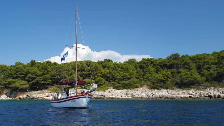 Hvar: Pakleni Islands Sailing Tour with Brunch - Why This Tour Works Well for Travelers