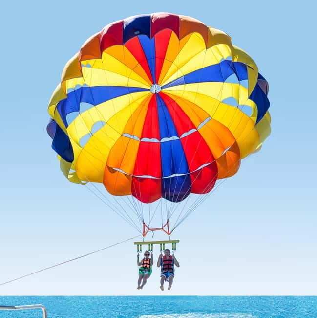 Hyères: Parasailing - Why This Tour Offers Great Value