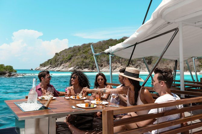 Hype Boat Club: Phuket 's Most Unique Catamaran Experience - Key Points