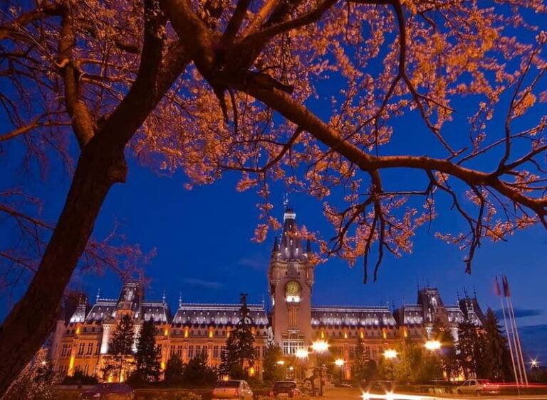 Iasi Walking City Tour - Exploring Iasi: A Walking Guide to the Heart of Romania’s Cultural Capital