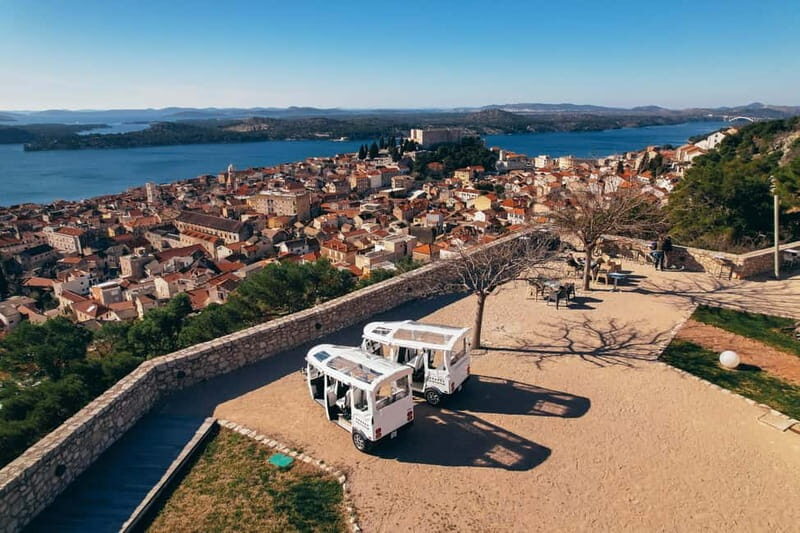ibenik: 3 hours City&wine tour, tasting and fortresses inc - A Closer Look at the Itinerary