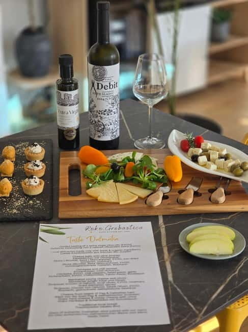 ibenik: Awarded Olive Oil, Local Wines & Food Experience - Why This Experience Stands Out