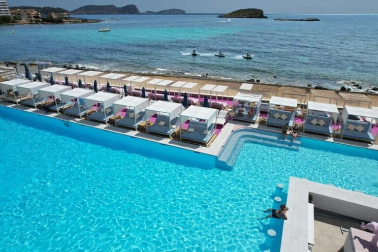 Ibiza: Beach Club & Jetski Experience - Price & Value Analysis