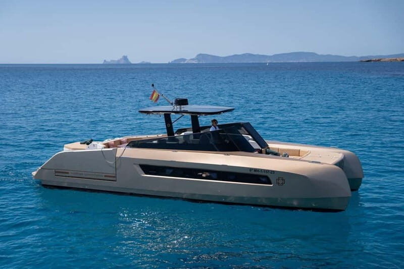 Ibiza: Breakfast Cruise on James Bond themed yacht - Overview of the Ibiza Breakfast Cruise