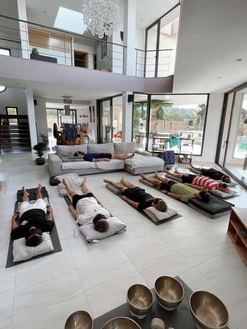 Ibiza: Cacao Ceremony & Sound Bath with Singing Bowls - The Itinerary Breakdown