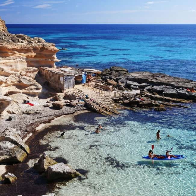 IBIZA : Day in Formentera - Discovering Formentera: A Quiet Gem