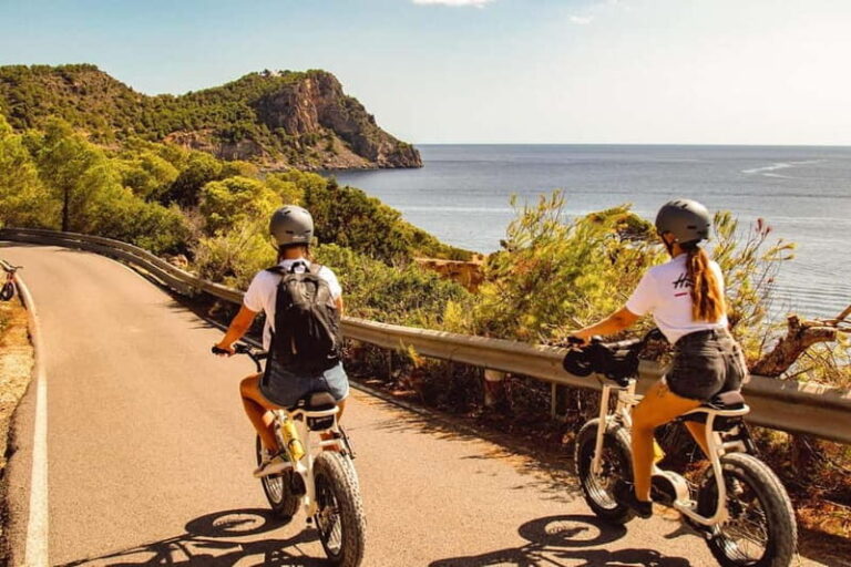 Ibiza: E-Bike self-guided rental adventure - Who Is This Tour Best For?