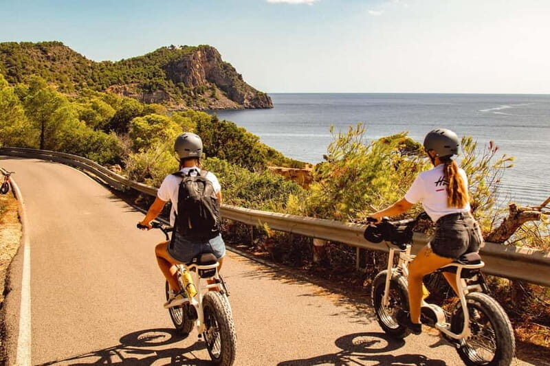 Ibiza: E-Bike self-guided rental adventure - Who Is This Tour Best For?