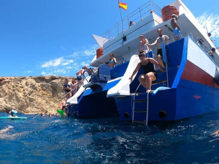Ibiza: Es Vedrà Boat Tour with Swimming Stop - Who Is This Tour Best For?
