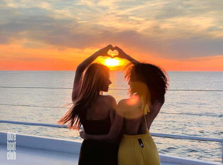 Ibiza: Formentera Cruise at Ibiza Boat Club - The Day’s Journey