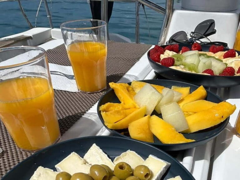 Ibiza: Formentera on a Sailboat. Private or Small Group - The Itinerary and Beach Stops