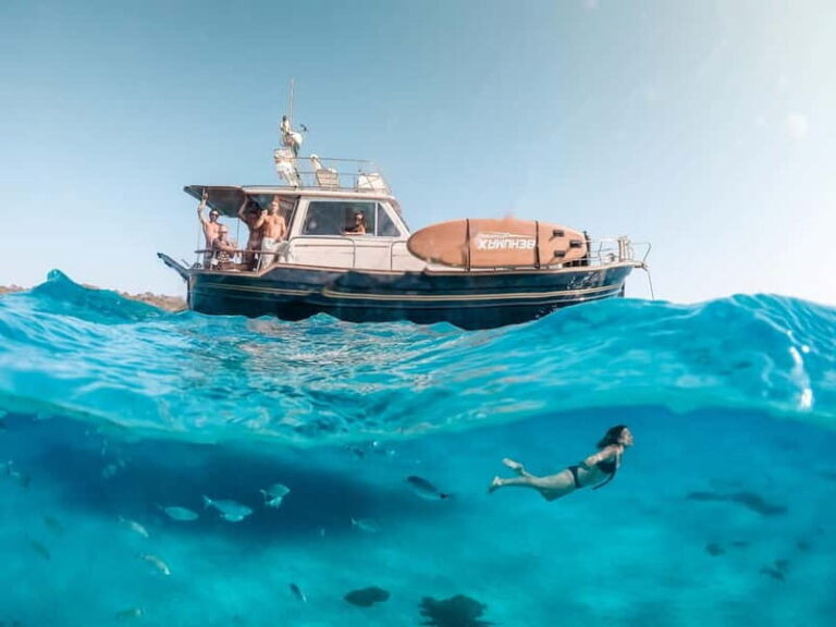 Ibiza: Full Day boat charter on Traditional Balearic Yacht - Who Will Love This Tour?