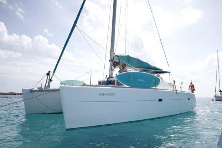 Ibiza: Full-Day Private Trip to Formentera by Catamaran - What Makes This Tour Stand Out?