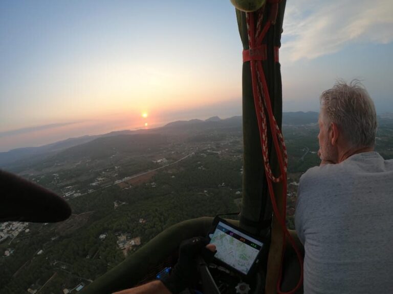 Ibiza: Hot Air Balloon Flight with Breakfast - Why This Tour Offers Great Value