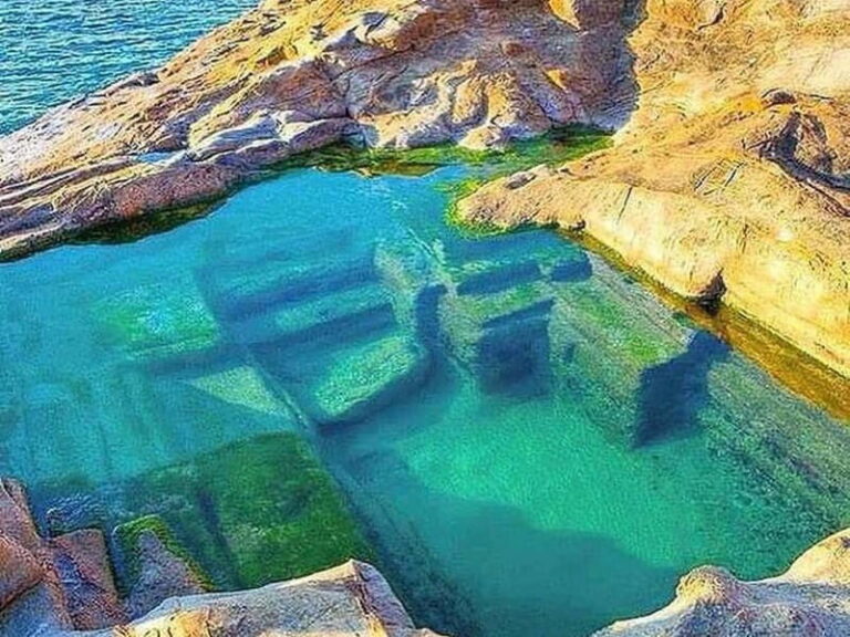 IBIZA : Natural pools, and Es Vedra Sunset - Exploring the Natural Pools of Ibiza