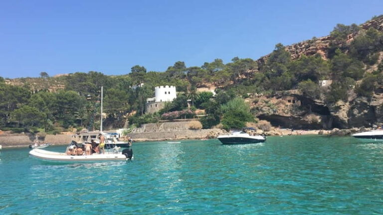 Ibiza: "north of the island" tour from the sea in a private boat - Who Will Love This Tour?