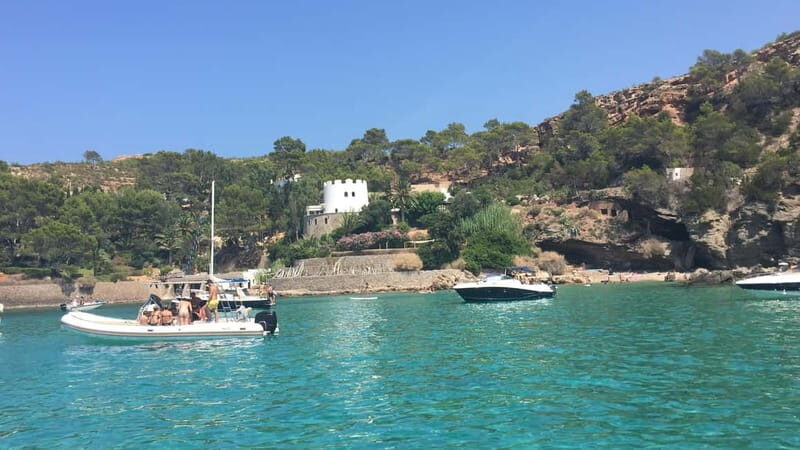 Ibiza: "north of the island" tour from the sea in a private boat - Who Will Love This Tour?