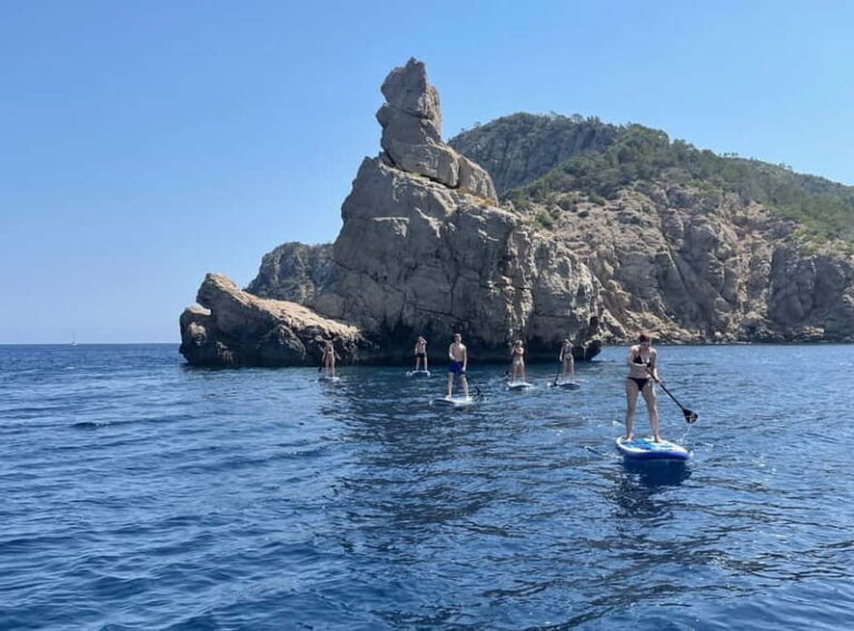 Ibiza: Paddle Board Morning Guided Tour - Pricing & Value