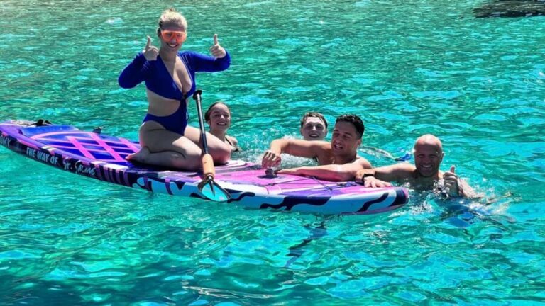 Ibiza Private Boat Excursion Tagomago Island 10 people Max - The Practicalities: Booking, Duration, and Cost