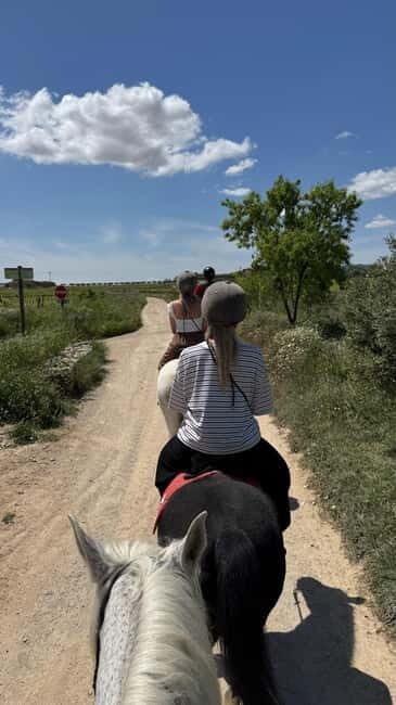 Ibiza: Private Horseback Riding Nature Experience +Transport - What’s Included and Practical Details